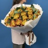 25 Желто-красных хризантем Том Пирс